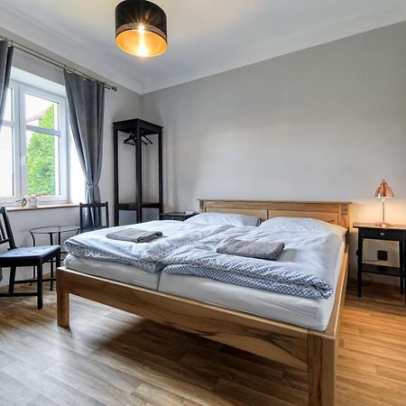 Vila Frantisek Plasy Exteriör bild