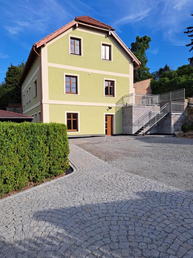 Vila Frantisek Plasy Exteriör bild