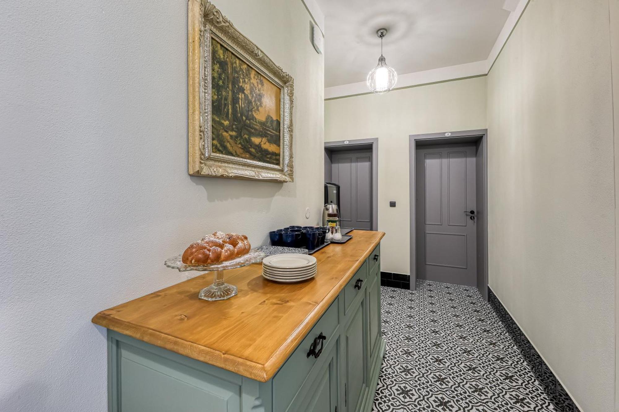 Vila Frantisek Plasy Exteriör bild