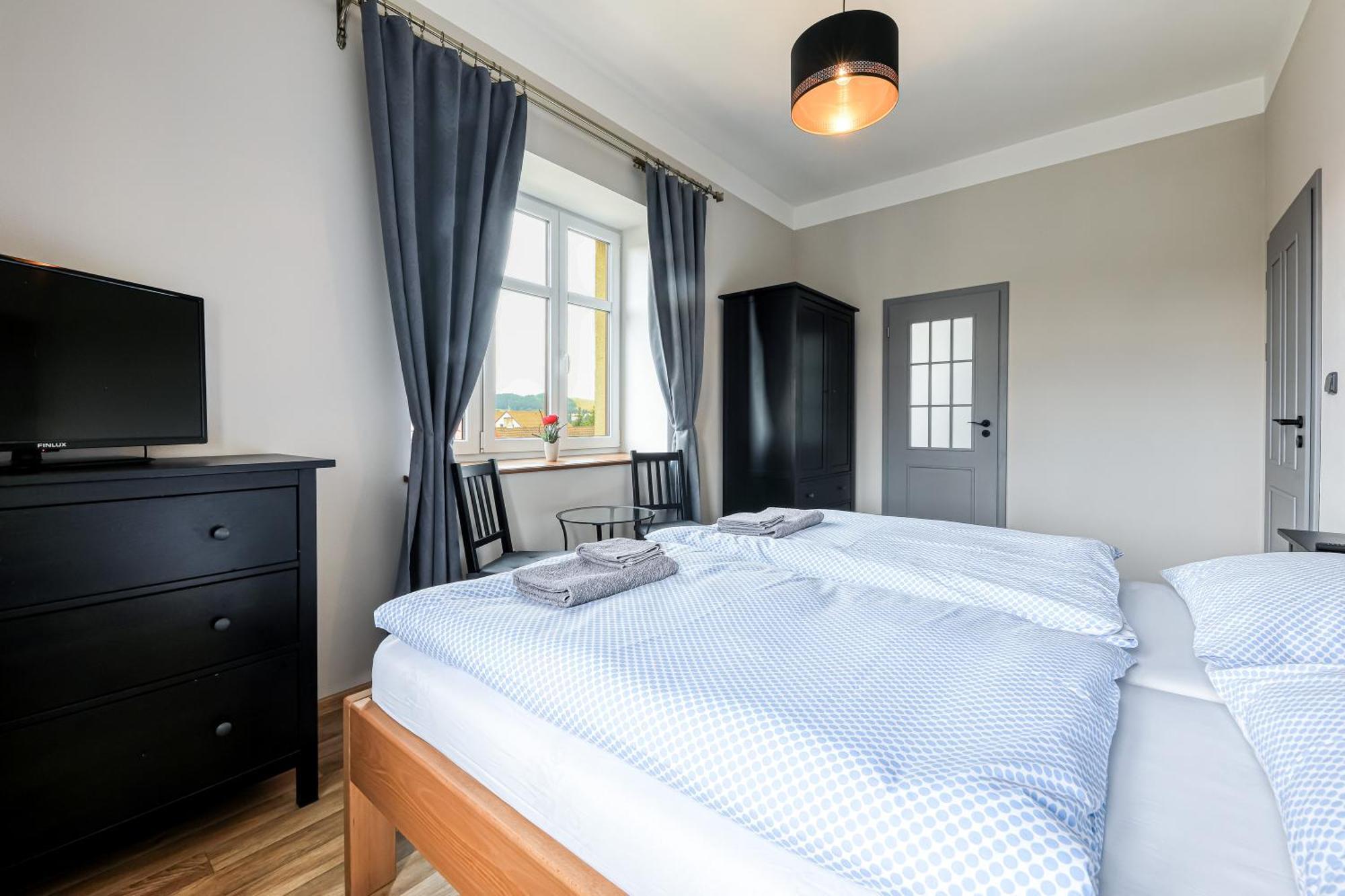 Vila Frantisek Plasy Exteriör bild