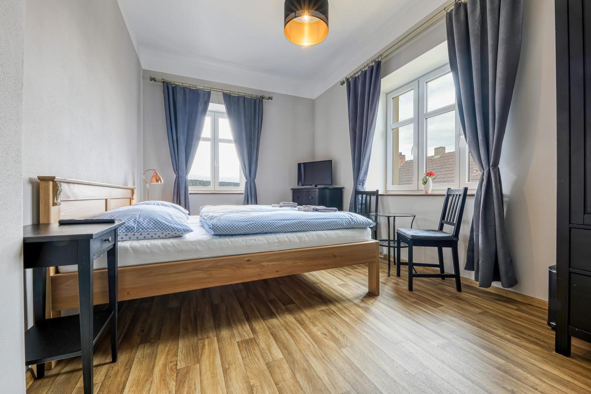 Vila Frantisek Plasy Exteriör bild