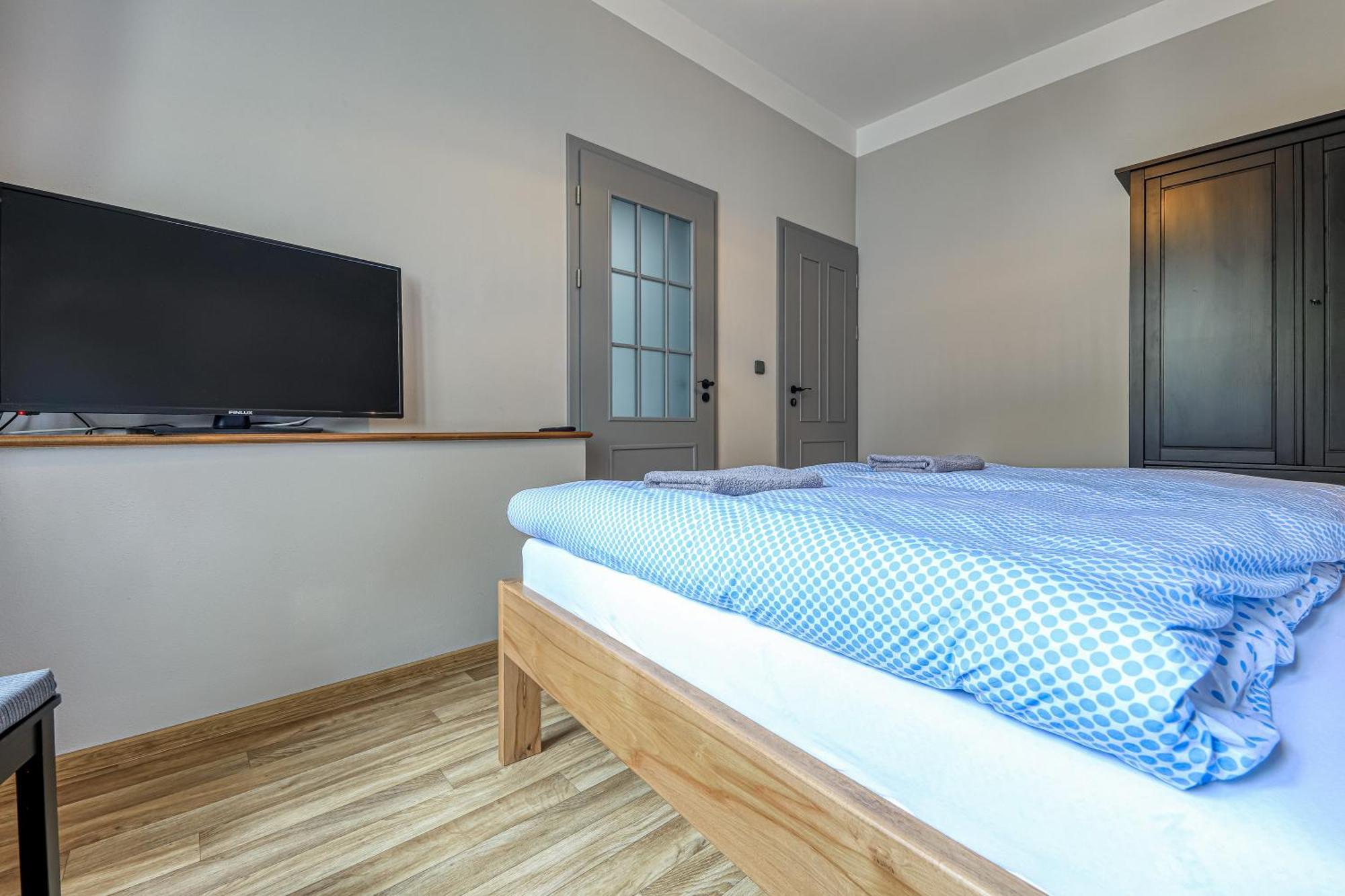 Vila Frantisek Plasy Exteriör bild