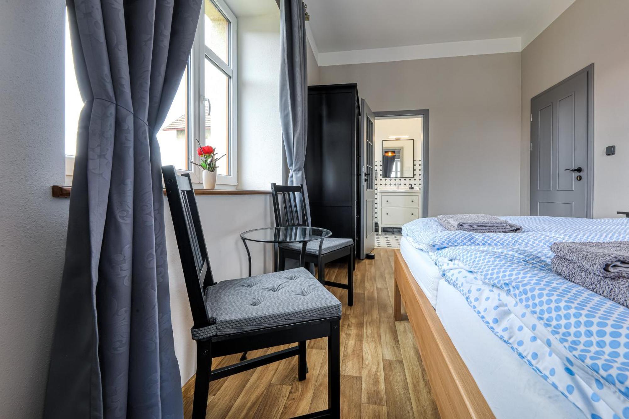 Vila Frantisek Plasy Exteriör bild