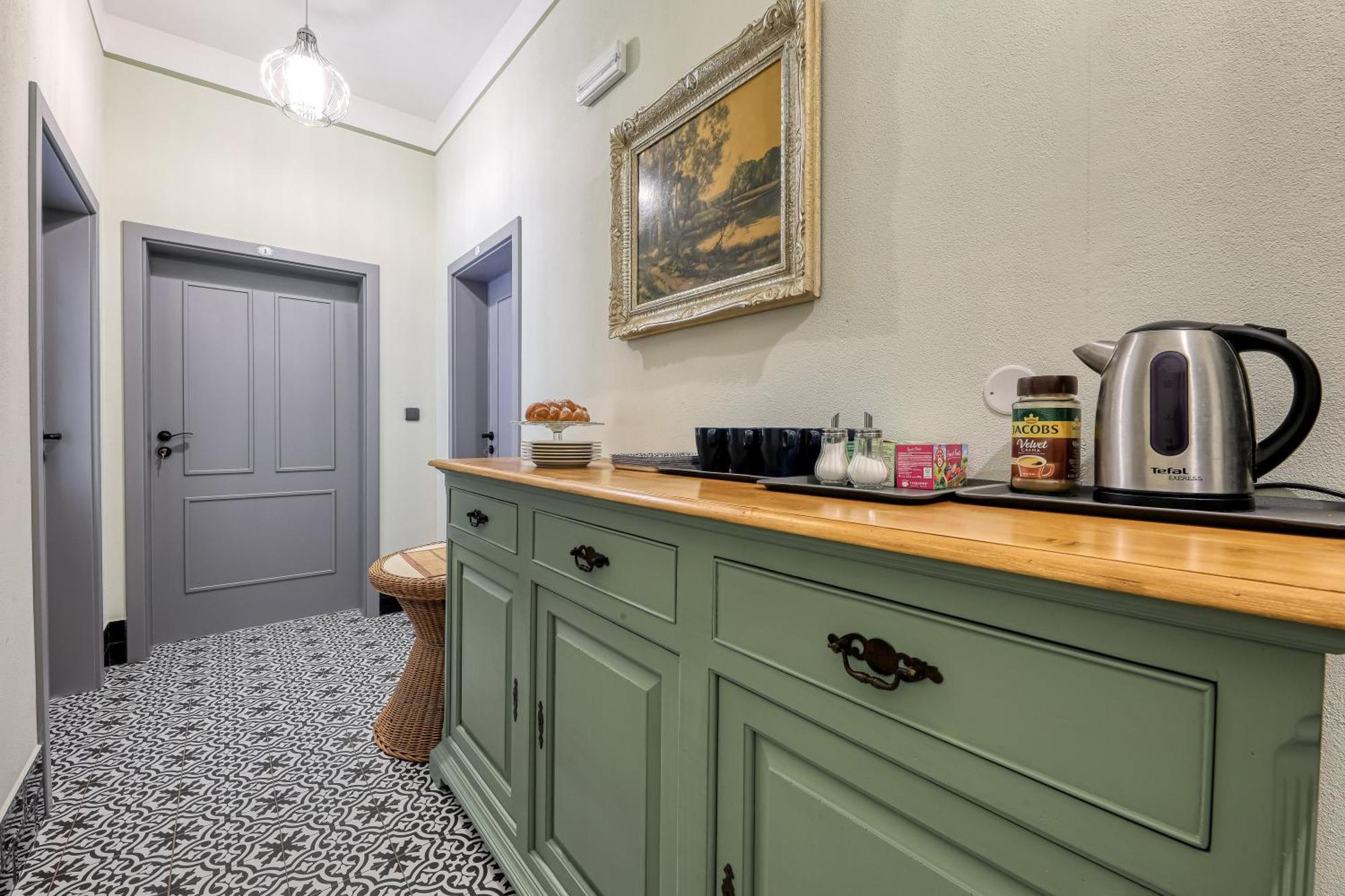 Vila Frantisek Plasy Exteriör bild